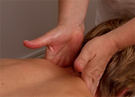 One of our massages